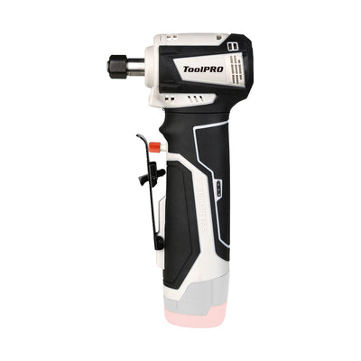 ToolPRO 12V Brushless Right Angle Die Grinder (Skin Only)