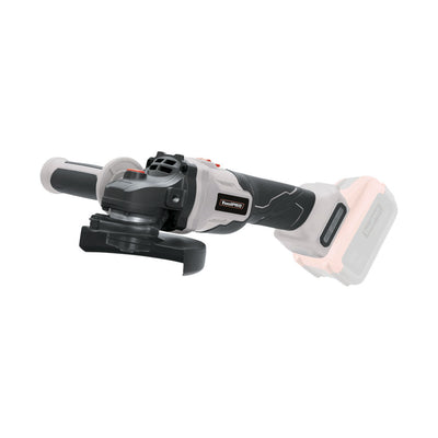 ToolPRO 18V Brushless 125mm Angle Grinder (Skin Only)