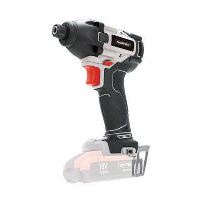 ToolPRO 18V Brushless Impact Driver 230Nm (Skin Only)