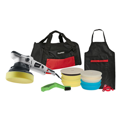 ToolPRO 240V Car Polisher Kit 150mm 720W