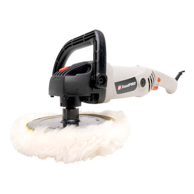 ToolPRO 240V Rotary Polisher 180mm 1200W