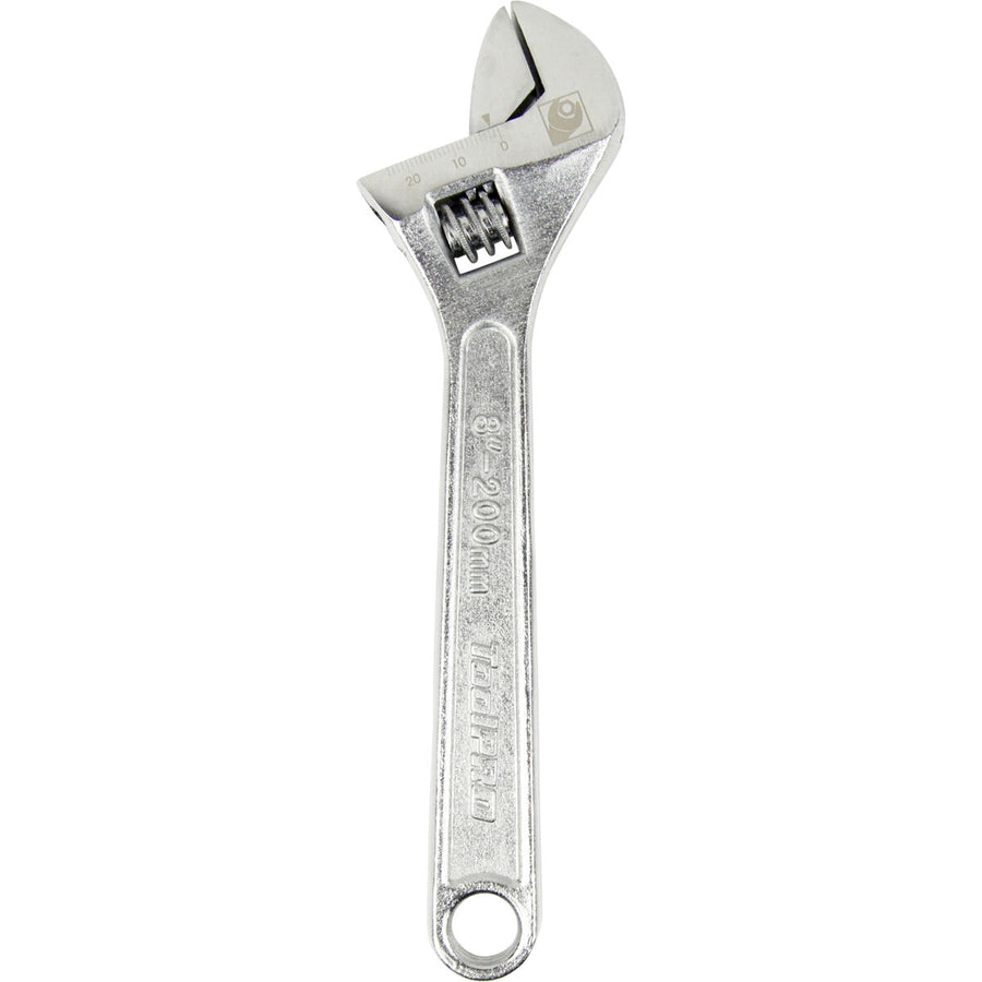 ToolPRO Adjustable Wrench 200mm