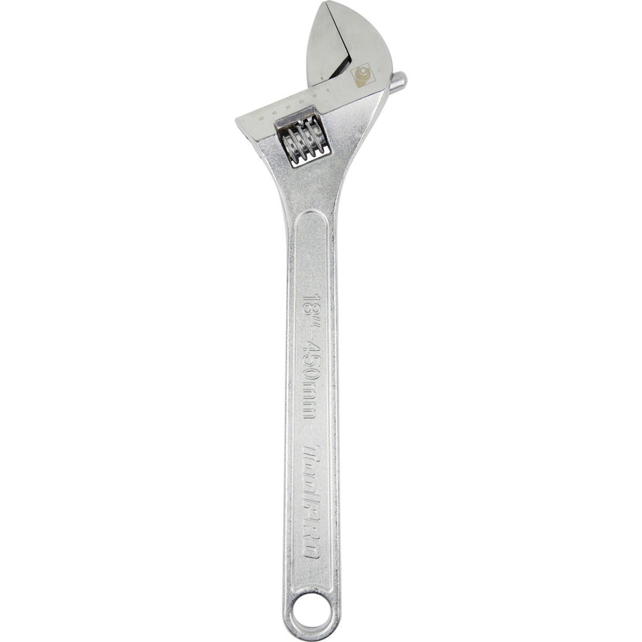 ToolPRO Adjustable Wrench 450mm