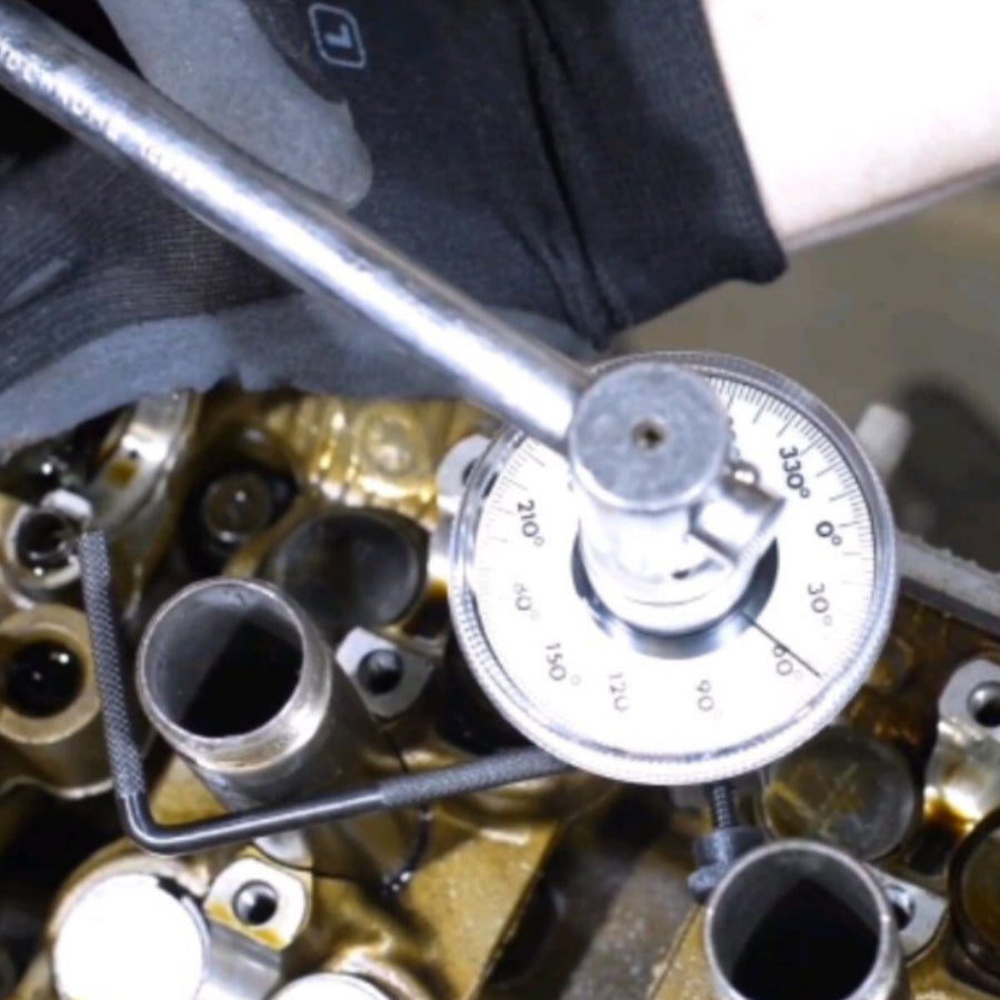 ToolPRO Angle Torque Gauge 1/2" Drive – image 3
