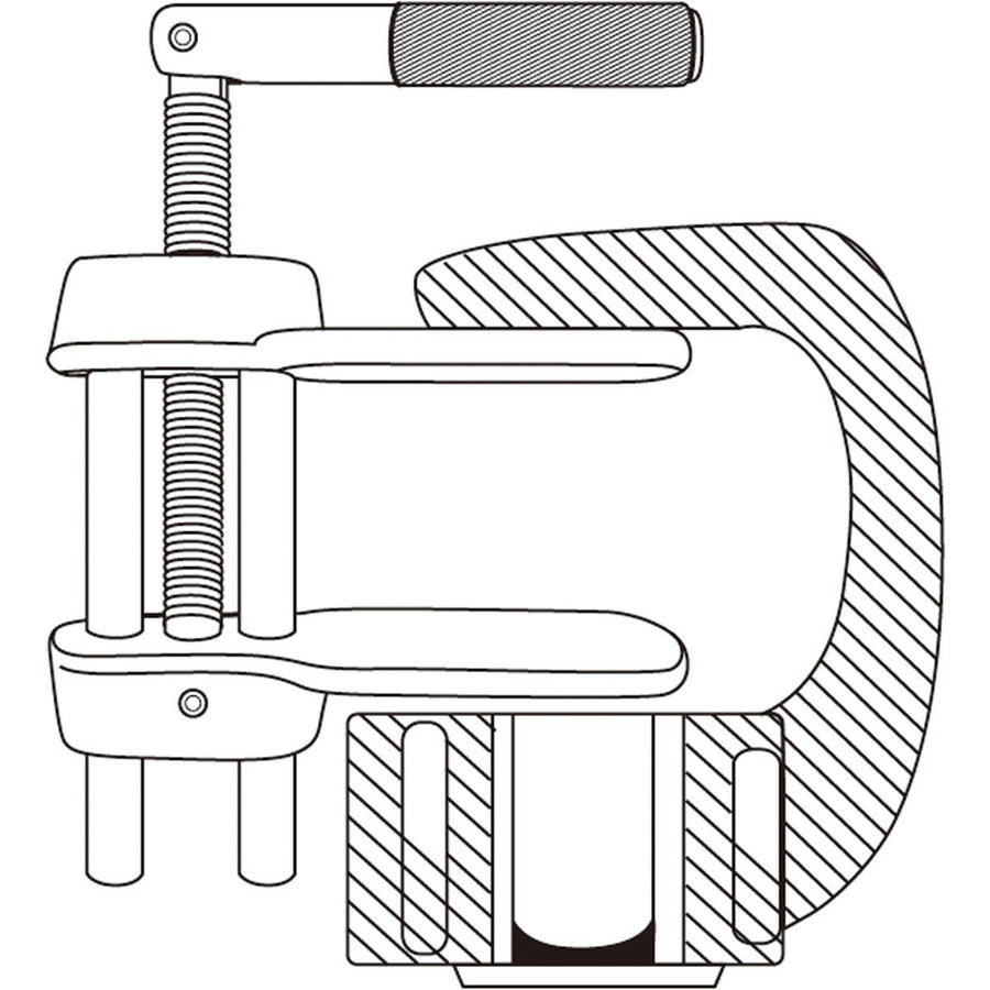 ToolPRO Brake Caliper Piston Spreader – image 2