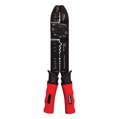 ToolPRO Crimping, Stripping & Cutting Tool 10–22 AWG