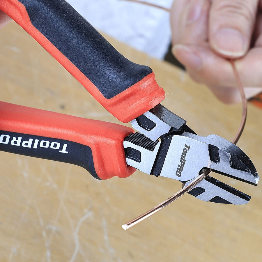 ToolPRO Diagonal Cutters 160mm – image 5