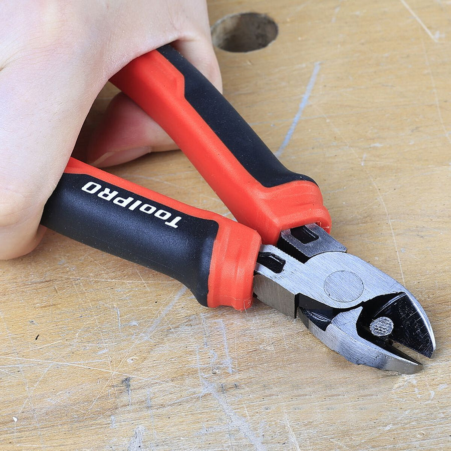ToolPRO Diagonal Cutters 160mm – image 6