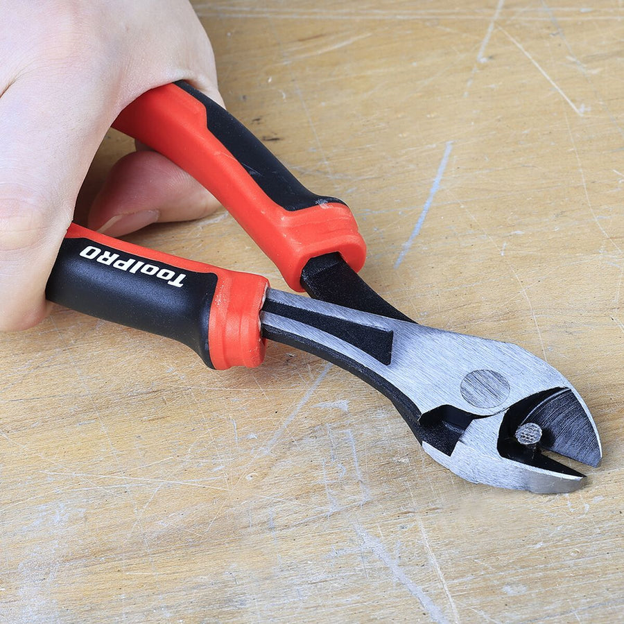 ToolPRO Diagonal Cutters 185mm – image 5