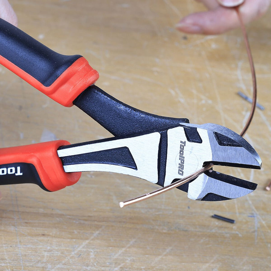 ToolPRO Diagonal Cutters 185mm – image 6