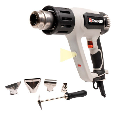 ToolPRO Digital Heat Gun 2000W