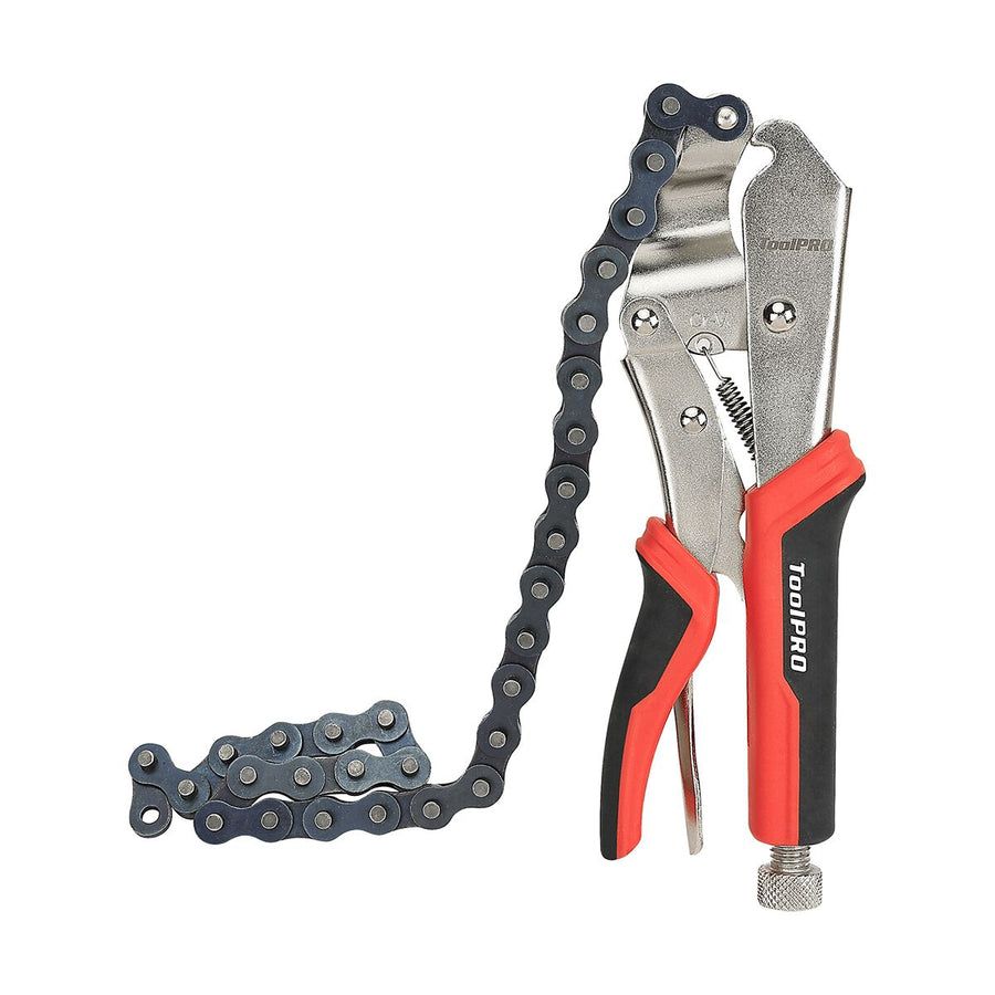 ToolPRO Locking Chain Pliers 475mm