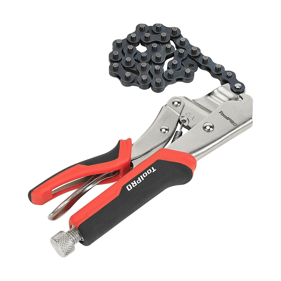 ToolPRO Locking Chain Pliers 475mm – image 3