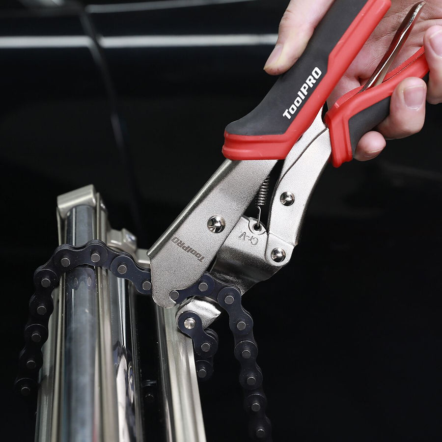 ToolPRO Locking Chain Pliers 475mm – image 5