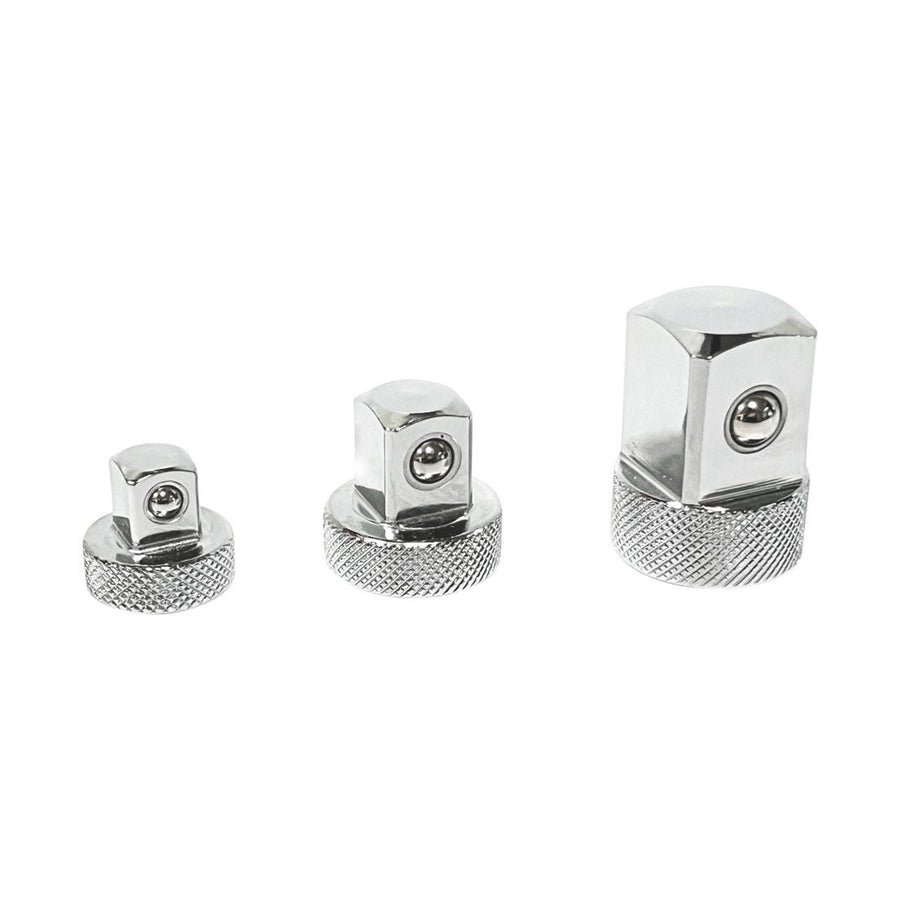 ToolPRO Low-Profile Socket Adaptor Set 3 Piece