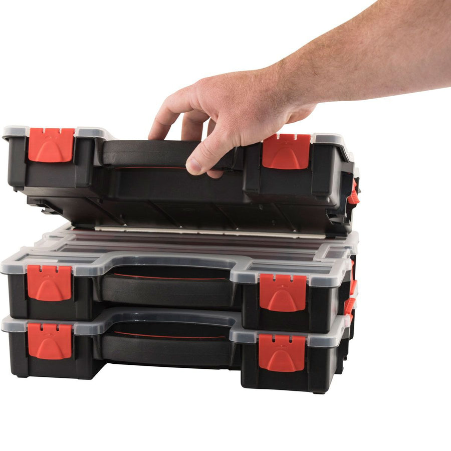 ToolPRO Organiser 15 Compartment Adjustable – image 4