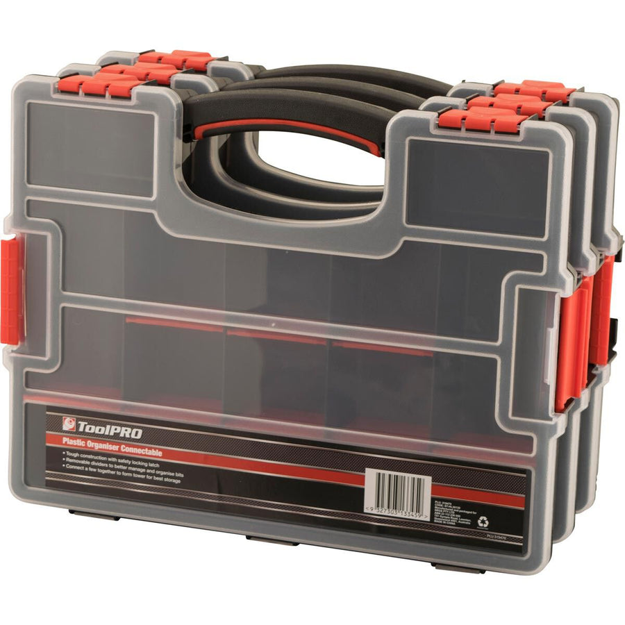 ToolPRO Organiser 15 Compartment Adjustable – image 6