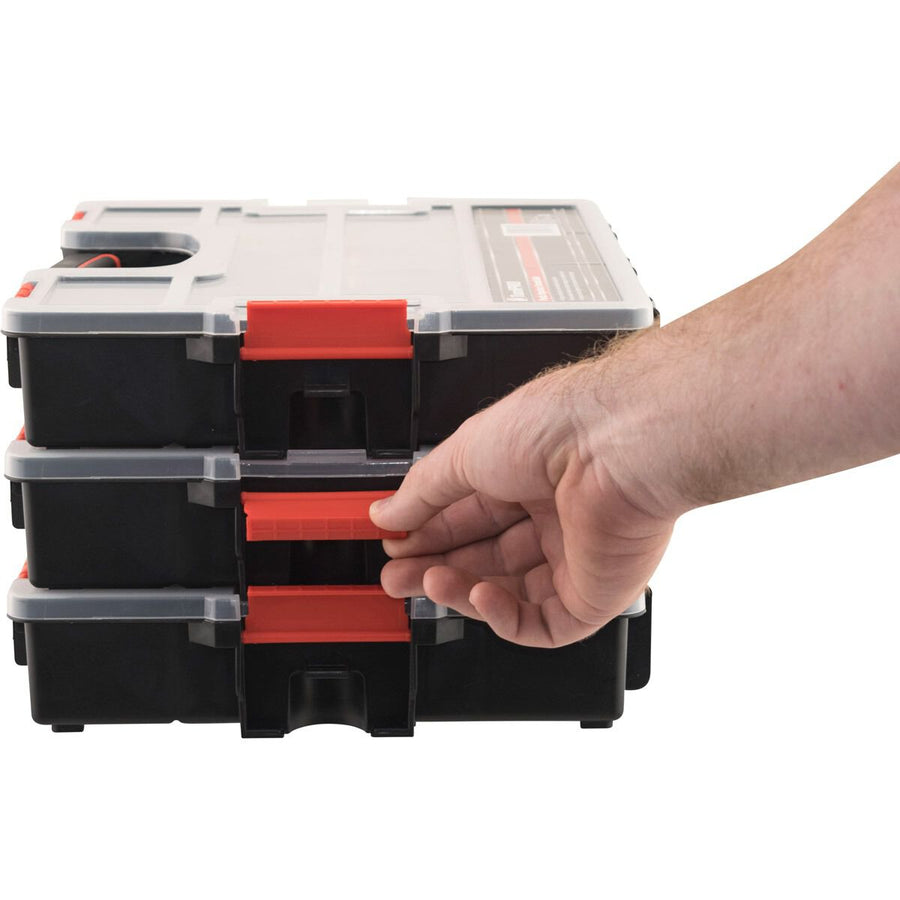 ToolPRO Organiser 15 Compartment Adjustable – image 7