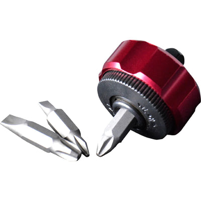 ToolPRO Palm Ratchet Driver 7-in-1