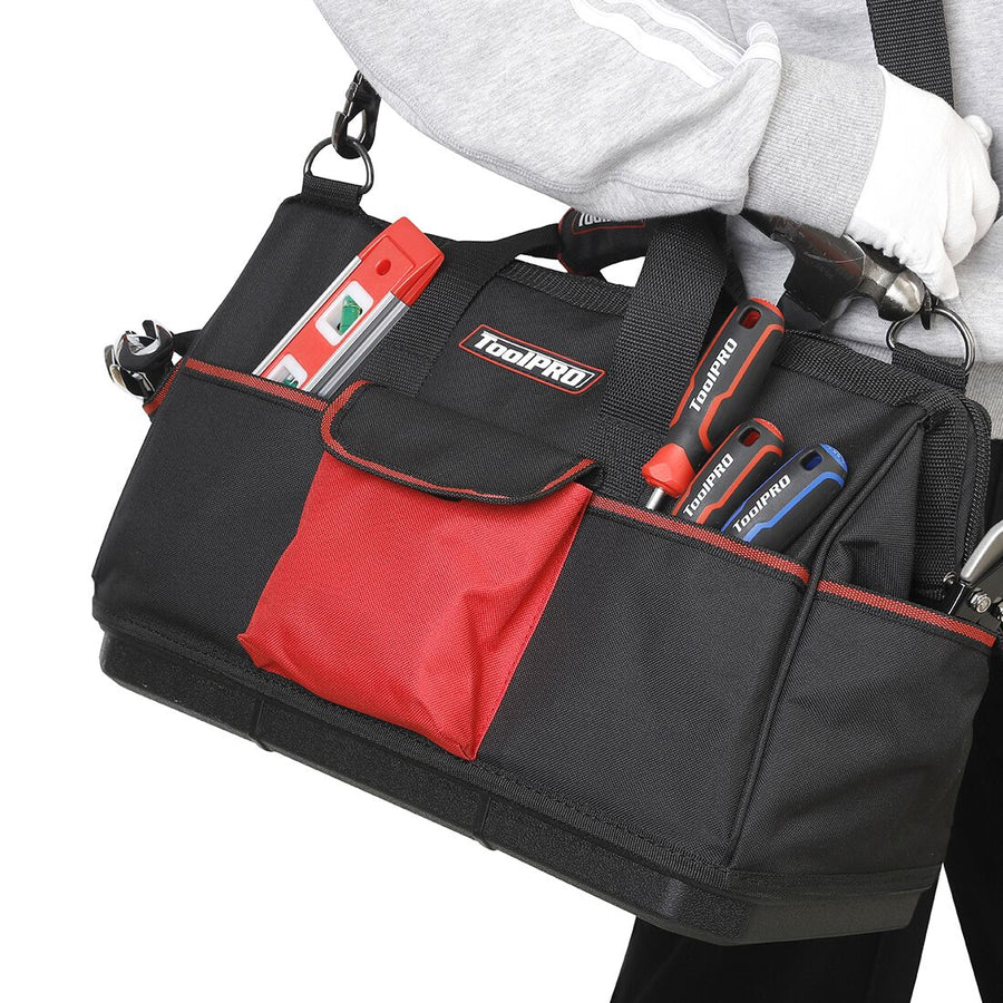 ToolPRO Plumbers Tool Bag 430mm – image 4