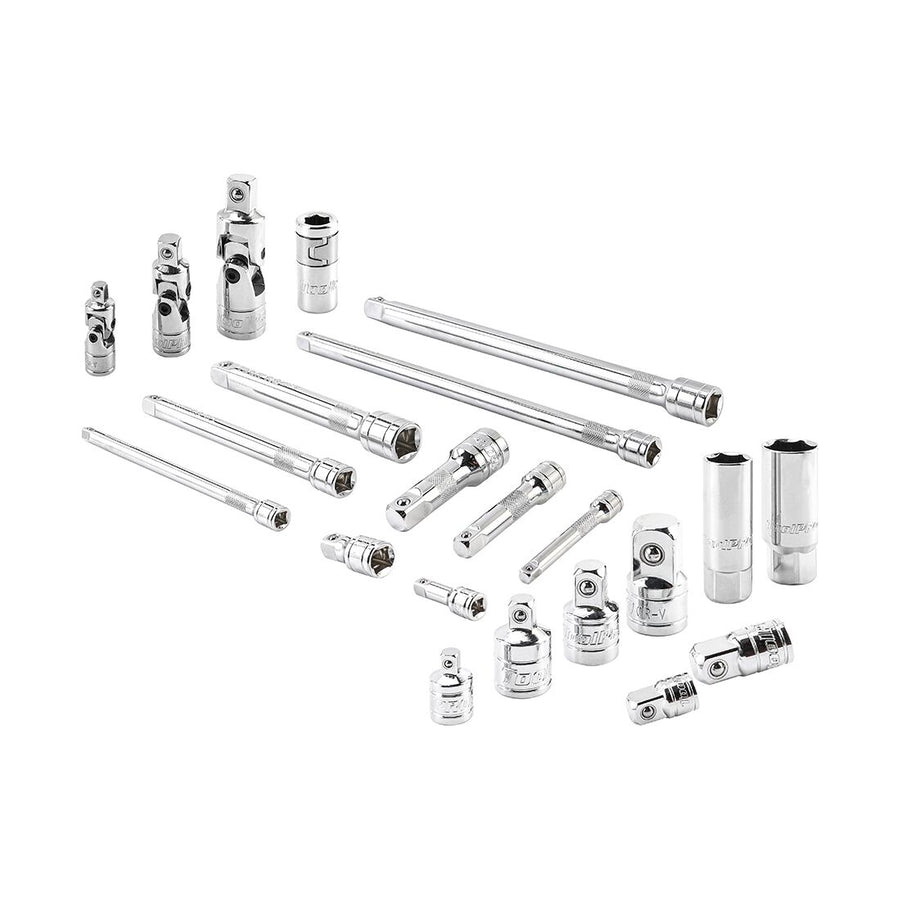 ToolPRO Socket and Drive Accessory Set 22 Piece – image 3