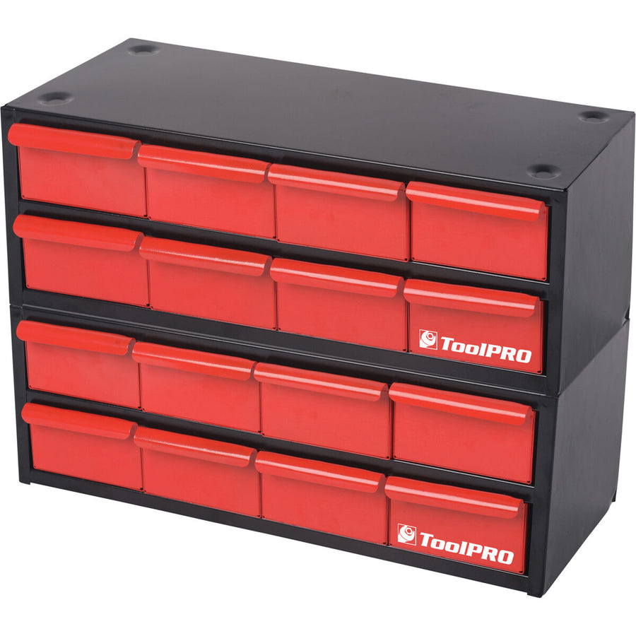 ToolPRO Stackable Steel Organiser 8 Drawer – image 2
