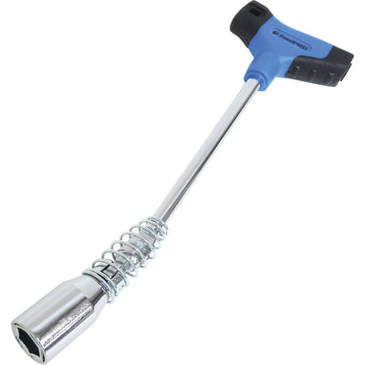 ToolPRO Universal 2-in-1 Spark Plug Wrench 16mm and 21mm