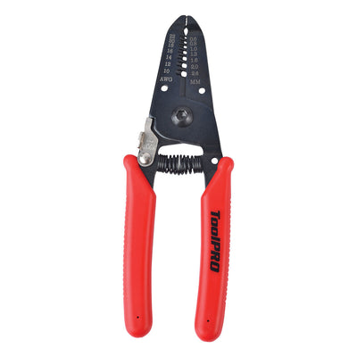 ToolPRO Wire Stripper with Insulated Handles
