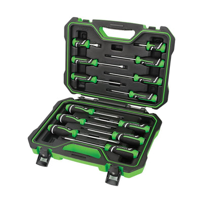 ToolPRO-X Screwdriver Set 13 Piece in BMC Case