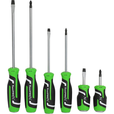 ToolPRO-X Screwdriver Set 6 Piece