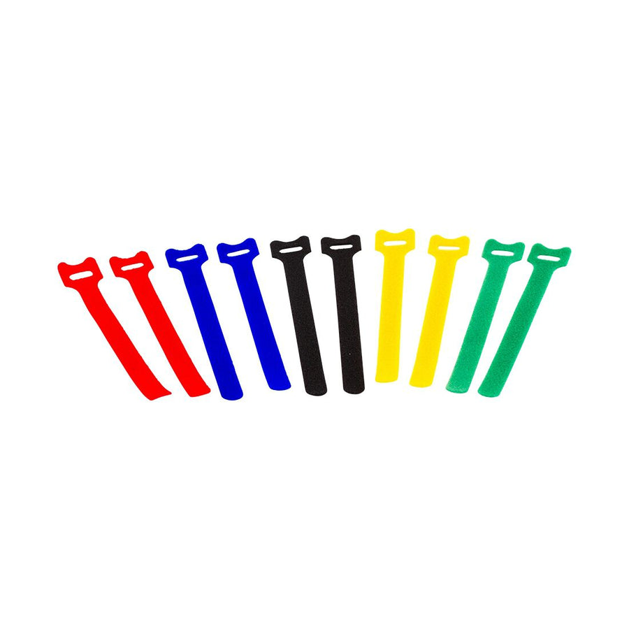 Tridon Reusable Hook & Loop Cable Ties 155mm 10 Pack – image 2