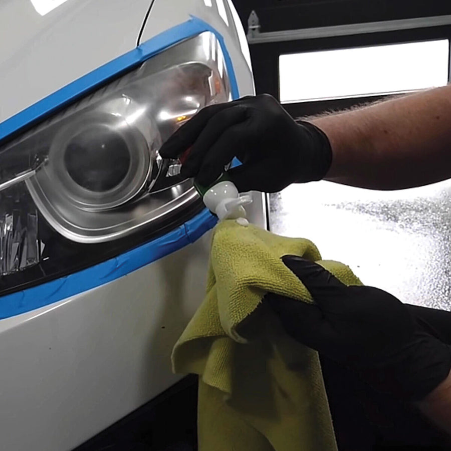 Turtle Wax Headlight Restorer Kit – image 6