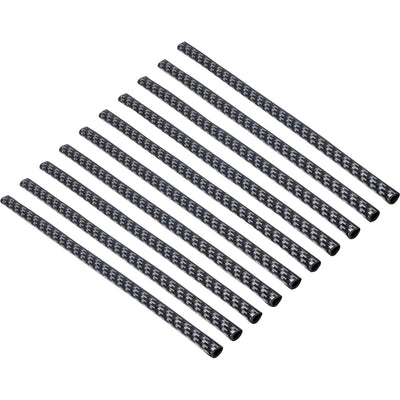 Type S Air Vent Trim Strips 5 Pack – Carbon fibre