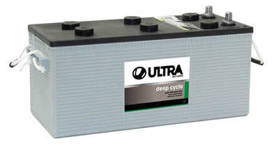 Ultra A4DU AGM Deep Cycle Battery – 12V 1110 CCA, 198Ah