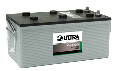 Ultra A8DU AGM Deep Cycle Battery – 12V 1450 CCA, 245Ah