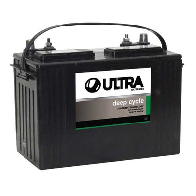 Ultra MDC27U Deep Cycle Battery – 12V 575 CCA, 90Ah