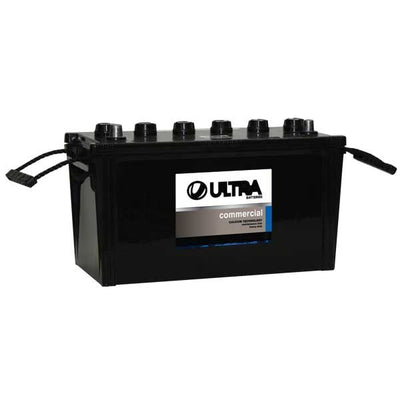 Ultra N100U Calcium Truck Battery – 12V 680 CCA