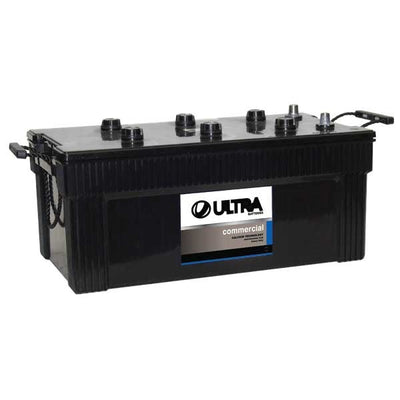 Ultra N200U Calcium Truck Battery – 12V 1100 CCA