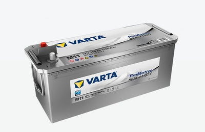 Varta M11 Flooded Truck Battery – 12V 1150 CCA, 154Ah