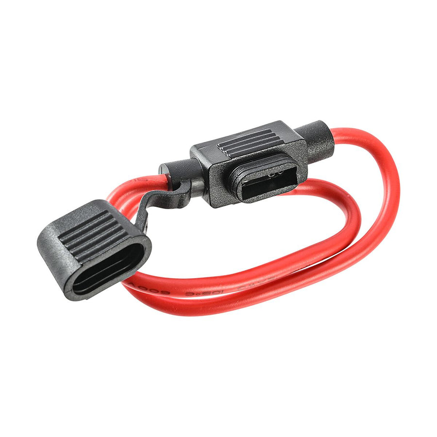 Weatherproof Mini Blade Fuse Holder 30 Amp