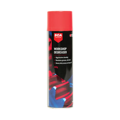 Workshop Degreaser Aerosol 400g – image 2